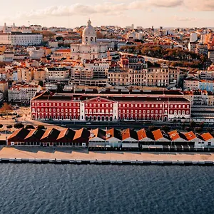 The Editory Riverside Hotel, An Historic 5*, Lisboa Portugal